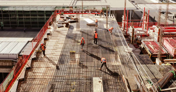 Best Industrial Concrete Flooring in Soh Willard, UT